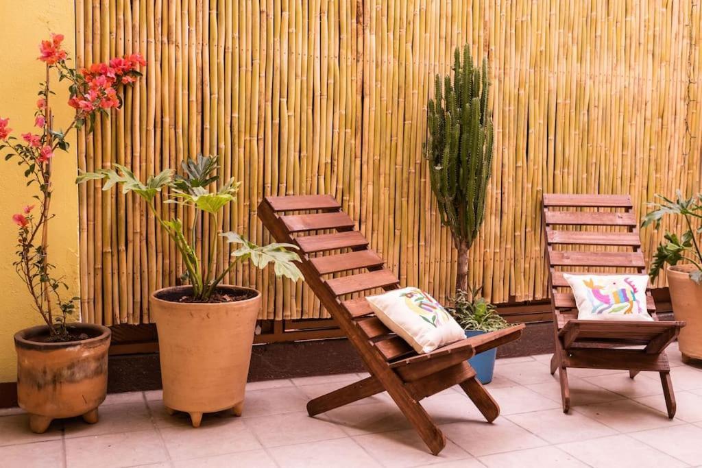 3 Bd House Steps From Santo Domingo Oaxaca Exterior foto