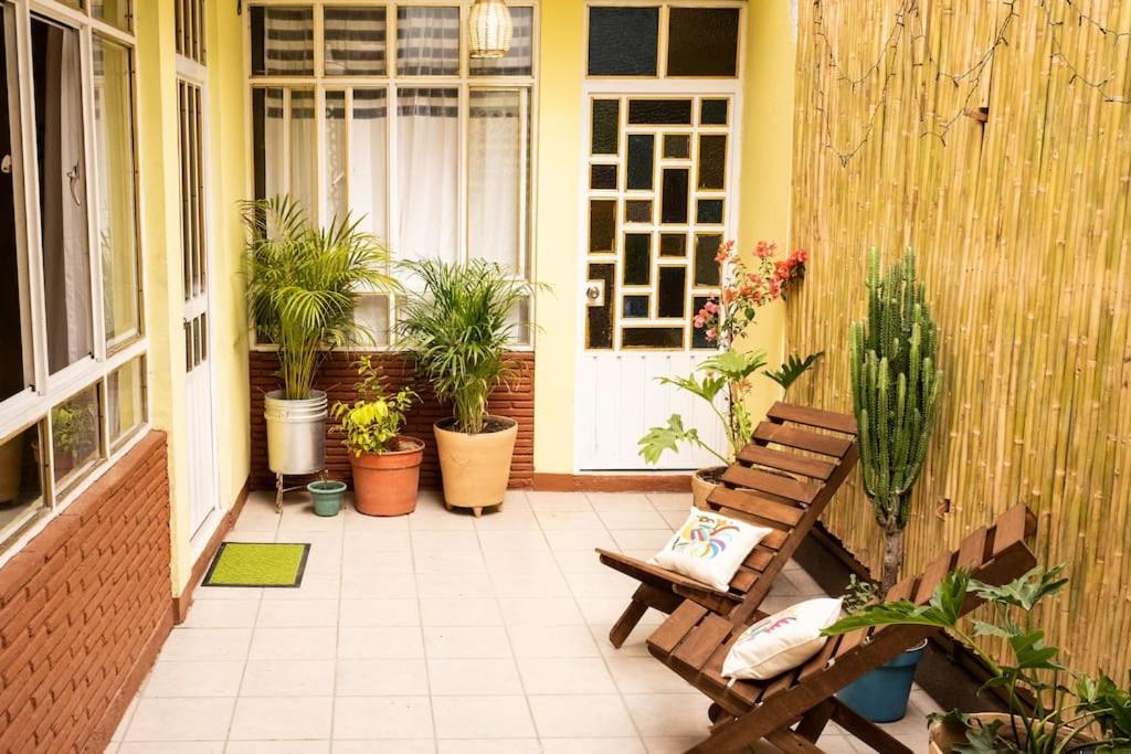 3 Bd House Steps From Santo Domingo Oaxaca Exterior foto