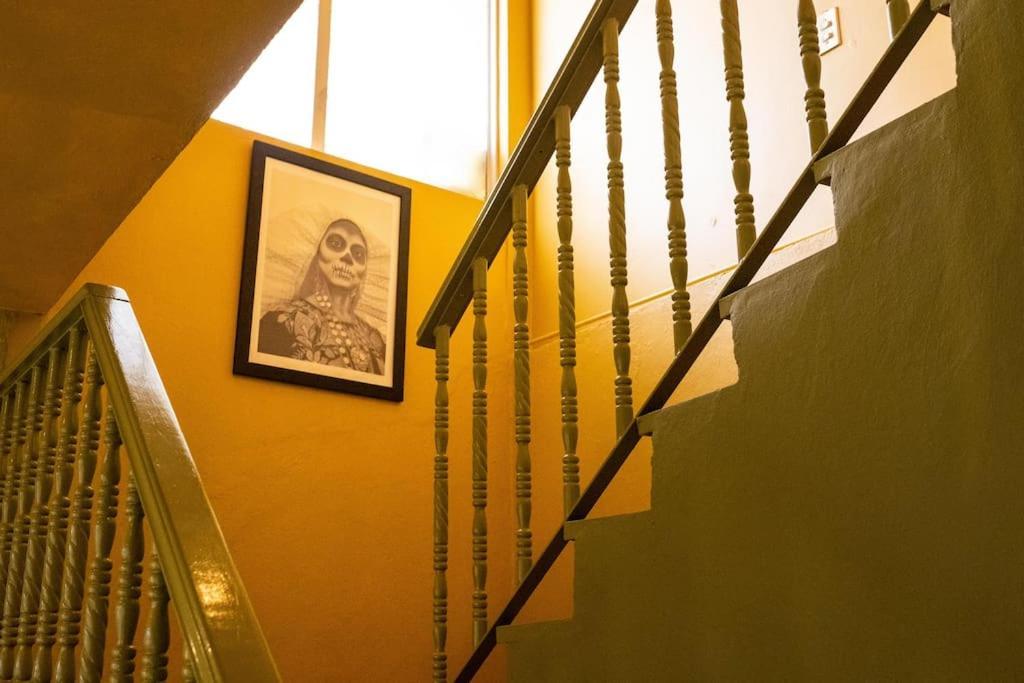 3 Bd House Steps From Santo Domingo Oaxaca Exterior foto
