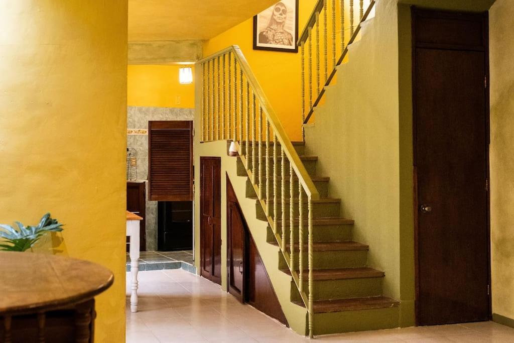 3 Bd House Steps From Santo Domingo Oaxaca Exterior foto